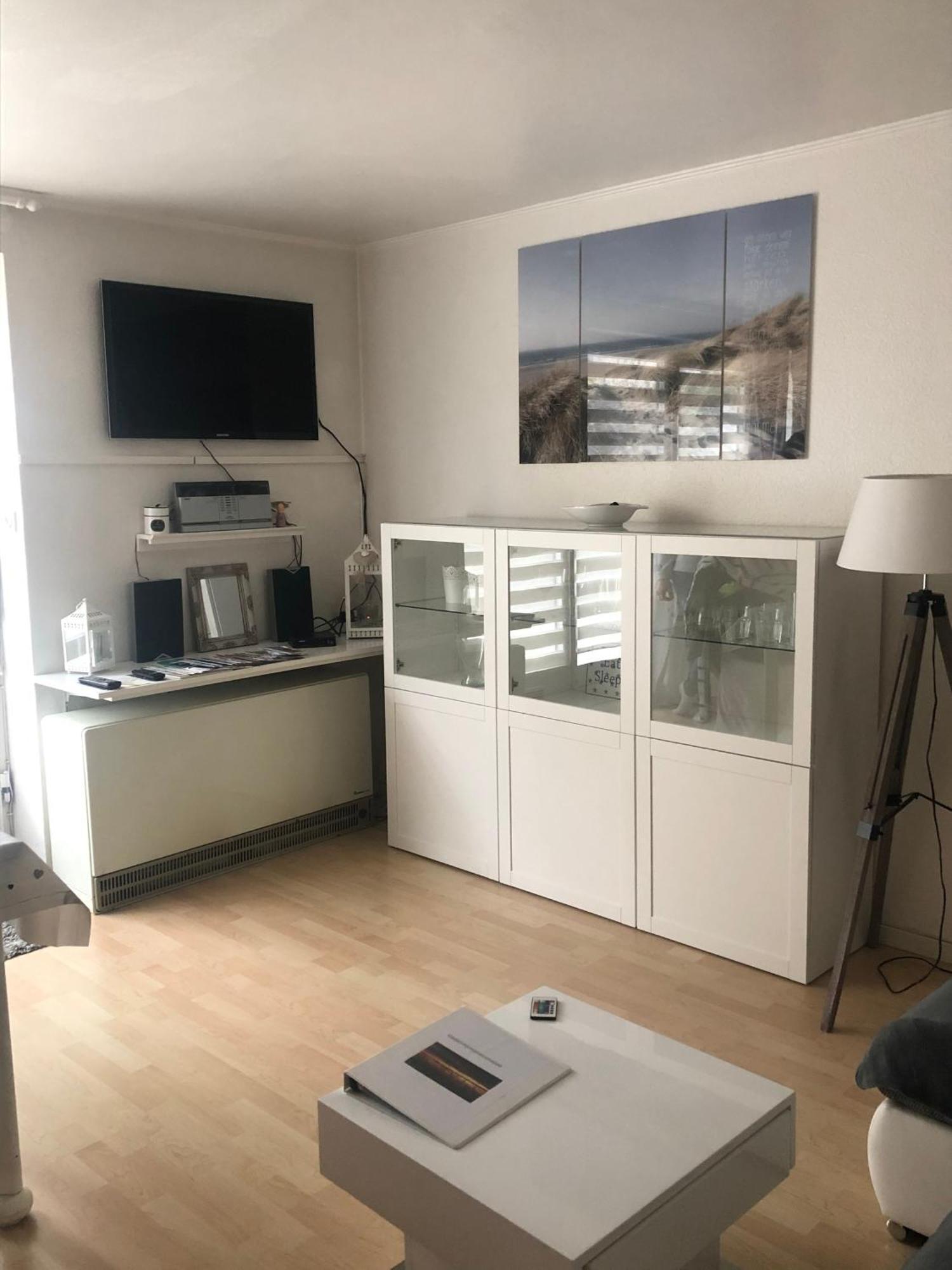 Ferienwohnung- Nur 60 Meter Vom Strand シャルボイツ エクステリア 写真